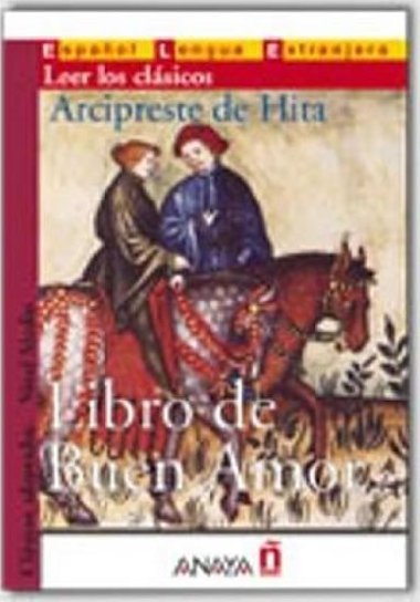 Libro de Buen Amor - Ruiz Juan