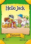 Captain Jack - Hello Jack Flashcards - Mourao Sandie