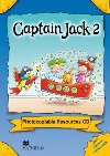 Captain Jack 2 Photocopiable CD-ROM - kolektiv autor