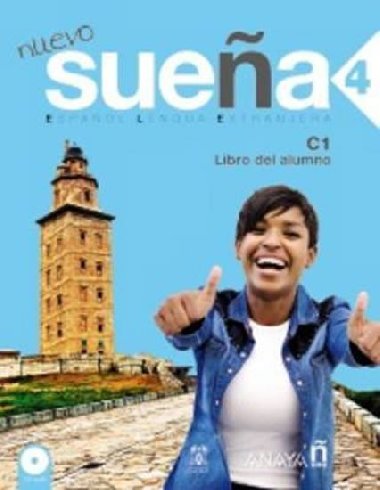 Nuevo Suea 4/C1: Libro del Alumno - Torrens Lvarez Mara Jess