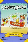 Captain Jack 2 Flashcards - Leighton Jill