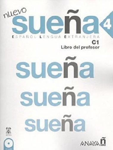 Nuevo Suea 4/C1: Libro del Profesor - Torrens Lvarez Mara Jess