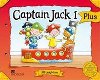 Captain Jack 1 Pupils Book Plus Book Pack - Leighton Jill