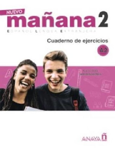 Nuevo Maana 2/A2: Cuaderno de Ejercicios - Garca Sonia de Pedro