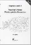 Captain Jack 2 Teachers Notes - kolektiv autor