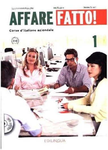 Affare fatto! 1 + CD Audio - kolektiv