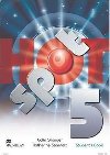 Hot Spot Level 5 Students Book - Granger Colin