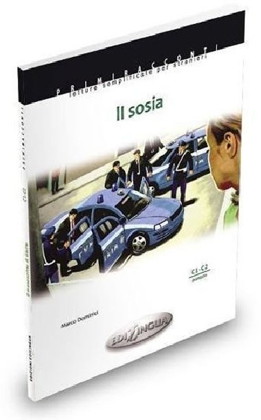 Primmiraconti C1-C2 Il sosia - Dominici Marco