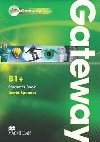 Gateway B1+ Students Book with Gateway Online - Spencer David