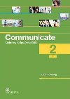 Communicate 2/B1 - Listening and Speaking Skills - Coursebook - Pickering Kate