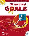 Grammar Goals 1: Pupils Book and CD-ROM - Taylor Nicole