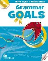 Grammar Goals 2: Pupils Book and CD-ROM - Taylor Nicole
