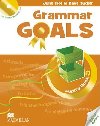 Grammar Goals 3: Pupils Book and CD-ROM - Taylor Nicole