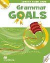 Grammar Goals 4: Pupils Book and CD-ROM - Taylor Nicole