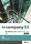 In Company Pre-Intermediate 3.0 Students Book - Clarke Simon