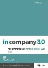 In Company Pre-Intermediate 3.0 Teachers Book Pack - Gomm Helena