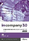 In Company Upper Intermediate 3.0 Students Book Pack - Powell Mark