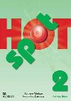 Hot Spot Level 2 Activity Book - Granger Colin