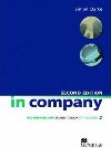 In Company Pre-Intermediate 2nd Ed. Students Book + CD-ROM Pack - Powell Mark
