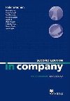 In Company Pre-Intermediate 2nd Ed. Teachers Book - Clarke Simon