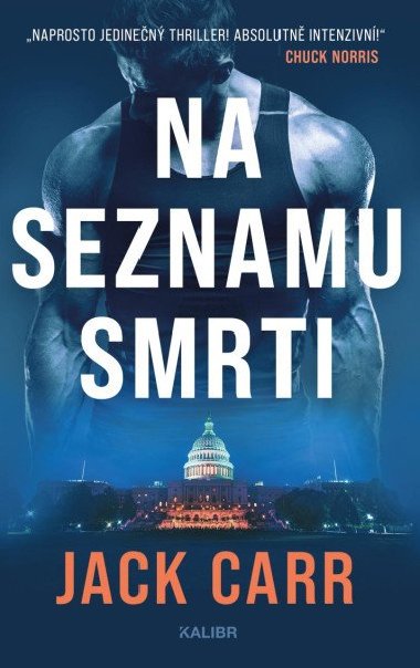Na seznamu smrti - Jack Carr