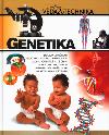 Genetika - edice vda a technika - Graham Ian