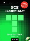 First Certificate: Testbuilder Student Book + Key Pack - Harrison Mark