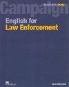 English for Law Enforcement Teachers Book - Richardson Karen