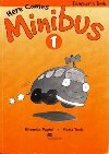 Here Comes Minibus! Level 1 Teachers Book - Papiol Elisenda