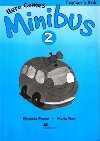 Here Comes Minibus! Level 2 Teachers Book - Papiol Elisenda
