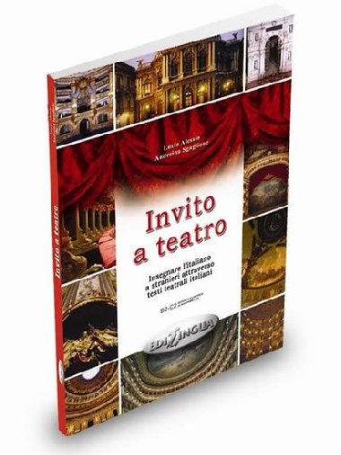Invito a Teatro B2 - C2 - Alessio Lucia