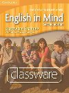 English in Mind Starter Classware DVD-ROM - Puchta Herbert