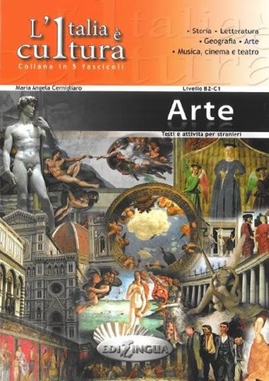 LItalia e cultura: Arte - Cernigliaro Maria Angela