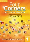 Four Corners Level 1 Classware Level 1 Students Book 1 - Richards Jack C.