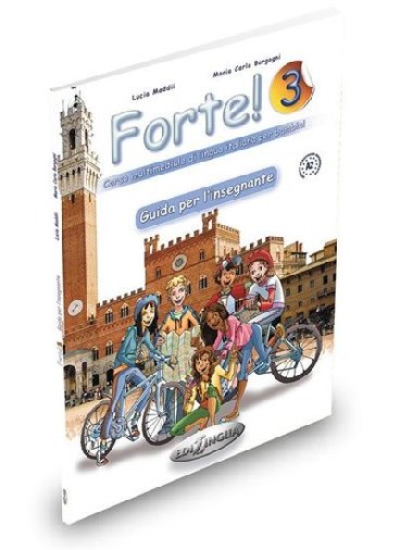 Forte! 3 Guida per linsegnante - Maddii Lucia