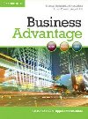 Business Advantage Upper-intermediate Audio CDs (2) - Handford Michael