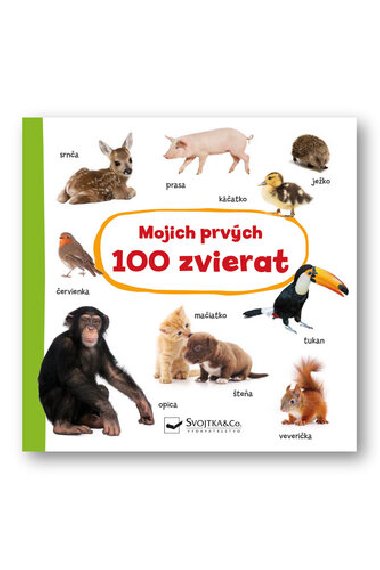 Mojich prvch 100 zvierat - 