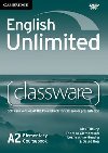 English Unlimited Elementary Classware DVD-ROM A2 - Tilbury Alex