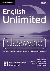 English Unlimited Pre-Intermediate Classware DVD-ROM: B1 - Tilbury Alex