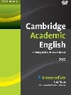 Cambridge Academic English B1+ Intermediate DVD - Thaine Craig