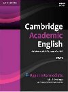 Cambridge Academic English B2 Upper Intermediate DVD - Hewings Martin