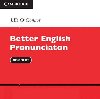 Better English Pronunciation Audio CDs (2) - OConnor J.D.