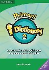 Primary I-Dictionary 2 DVD-ROM (Up to 10 Classrooms) - Wieczorek Anna