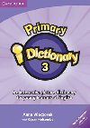 Primary i-Dictionary 3 DVD-ROM (Up to 10 Classrooms) - Wieczorek Anna