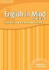 English in Mind Starter Teachers Resource Book - Hart Brian