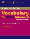 Cambridge Vocabulary for IELTS Advanced Band 6.5+ without Answers - Cullen Pauline