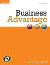 Business Advantage Advanced Teachers Book - Birkin Jonathan