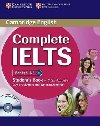 Complete IELTS Bands 5-6.5 Students Book without Answers with CD-ROM - Brook-Hart Guy