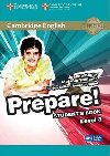 Cambridge English Prepare! Level 3 Students Book - Kosta Joanna