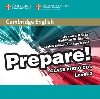 Cambridge English Prepare! Level 3 Class Audio CDs (2) - Kosta Joanna
